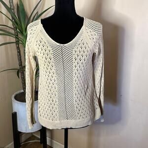 Willi Smith knit sweater